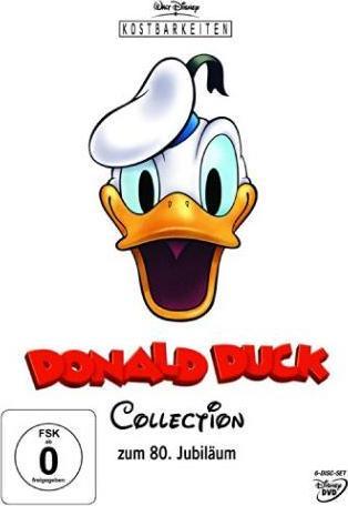 Donald Duck Collection zum 80. Jubiläum (DVD)