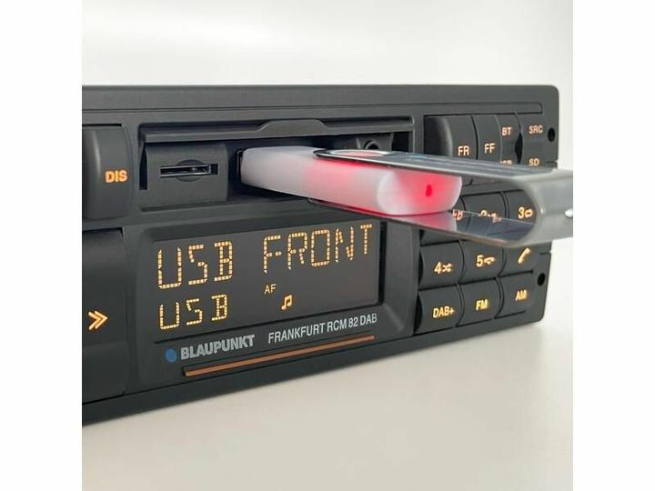Produktbild Blaupunkt Frankfurt RCM82DAB