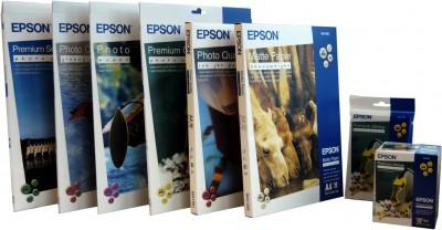 Immagine prodotto Epson Carta fotografica lucida A4 Premium (255 g/m², A4, 20 pz.)