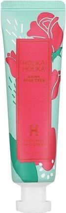 Actual product image Holika Holika Nourishing and moisturising hand cream Rainy Rose Tree (Perfumed Hand Cream) 30 ml (30 ml)
