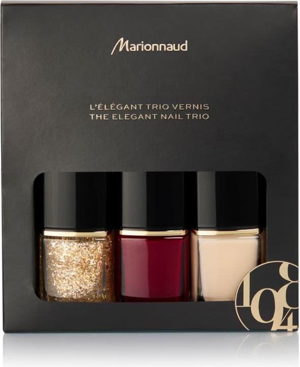 Produktbild Marionnaud Nagellack Set