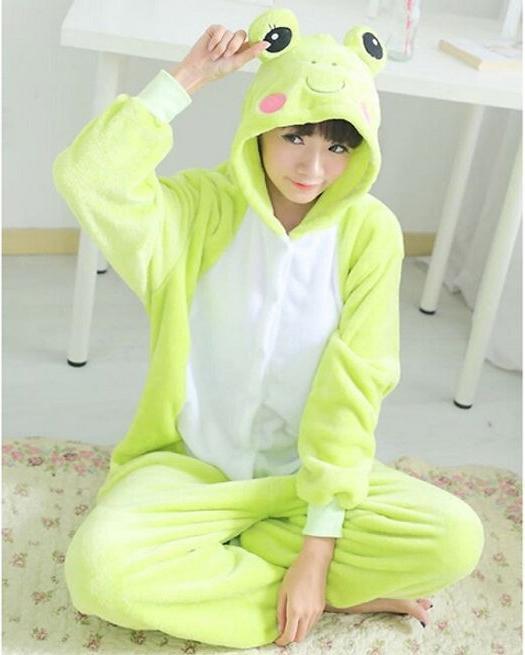 MU Classic Onesie Pyjama Grenouille (L) (L)