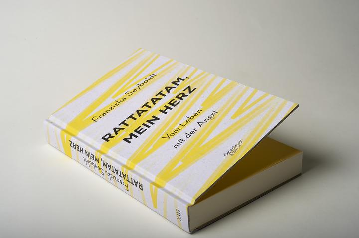 Produktbild Rattatatam, mein Herz (Deutsch, Franziska Seyboldt, 2018)