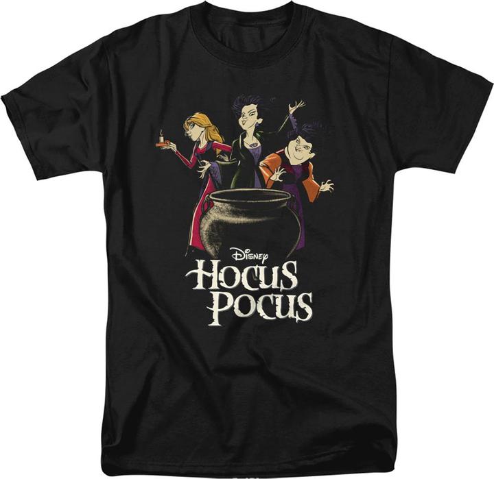 Produktbild Hocus Pocus TShirt (M)