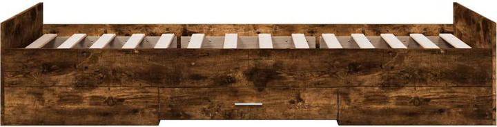 Actual product image vidaXL Bettgestell (90 x 190 cm)