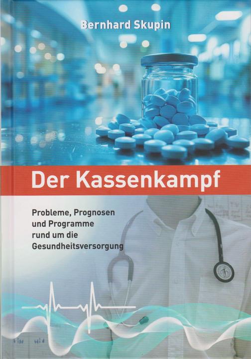 Image du produit Skupin:Der Kassenkampf (Allemand, Bernhard Skupin, 2024)