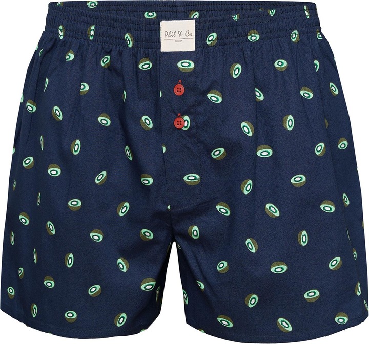 Actual product image Phil & Co. Berlin Boxer Classic Sets (XXL, pack of 6)
