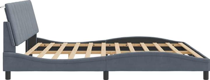 Image du produit vidaXL Bettgestell (200 x 200 cm)