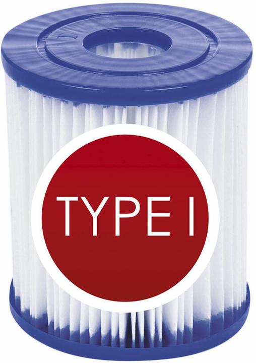 Actual product image Bestway filter cartridge
