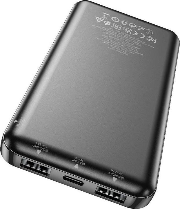 Actual product image Hoco J100 (10000 mAh, 37 Wh)