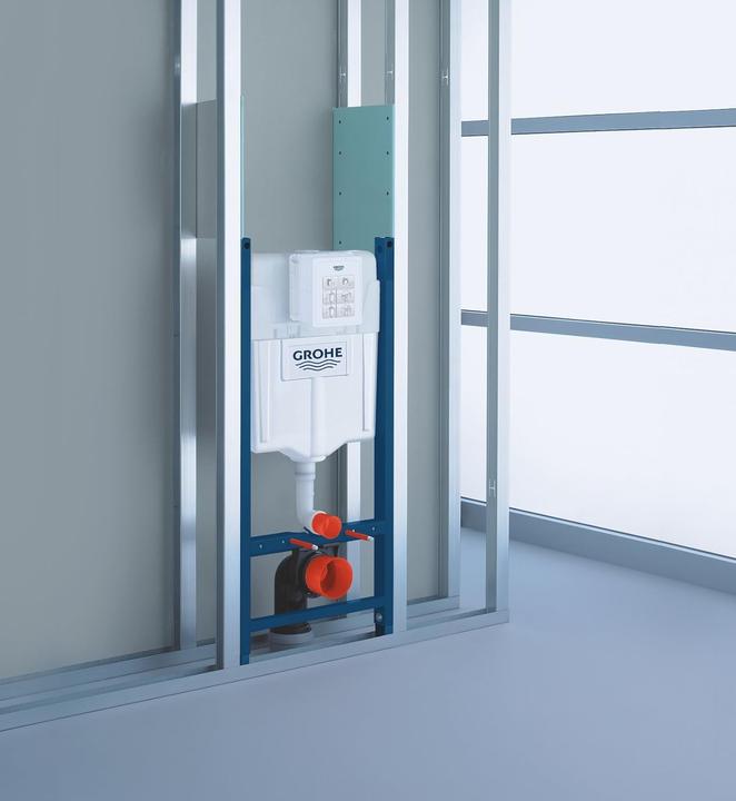 Immagine prodotto Grohe Set Solido 2 in 1 per WC, altezza 1,13 m