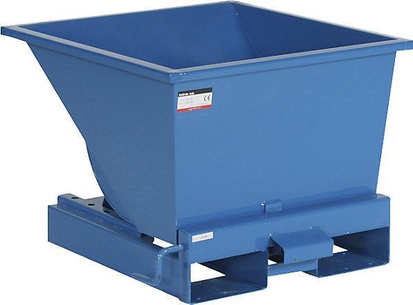 Produktbild eurokraft basic Kippbehälter (150 l)