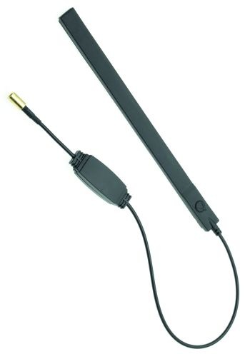 Produktbild Calearo Calearo7137134 DAB+ "Gummi" Glasklebe Antenne