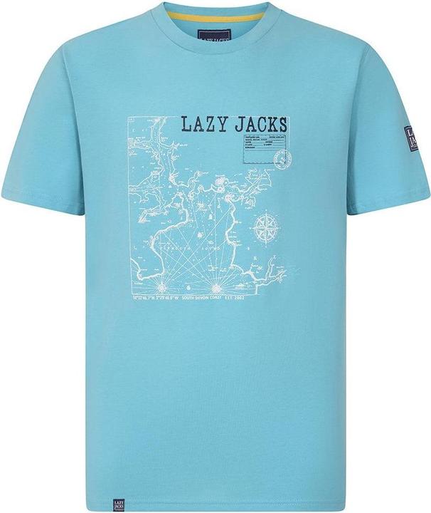 Produktbild Lazy Jacks TShirt Baumwolle (M)