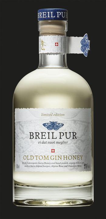 Produktbild Breil Pur Old Tom Gin Honey (1 x 70 cl)