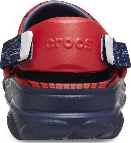 Produktbild Crocs K's Spider-ManAll Terrain Clog (31)