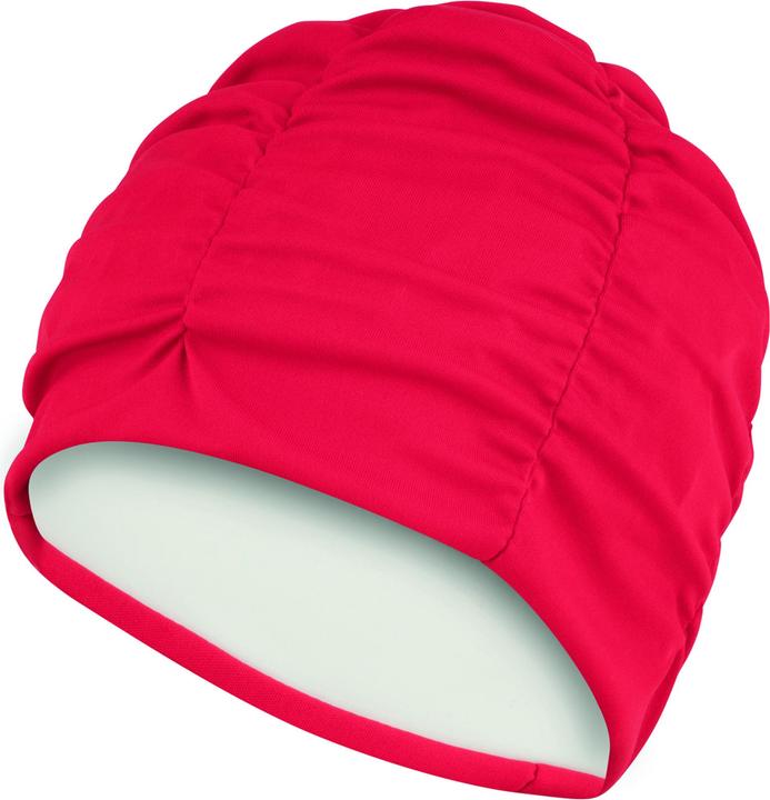 Productafbeelding Fashy Polyester Bathing Cap Turban Red