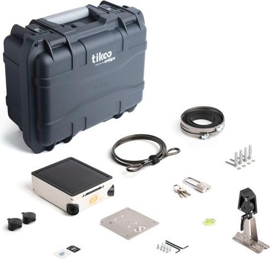 Produktbild Enlaps Tikee 3 Pro+ Pack (16 Mpx)