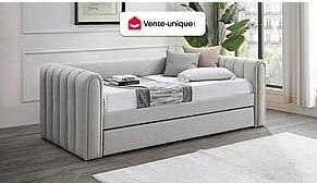 Produktbild Vente-unique Sahona (90 x 190 cm)
