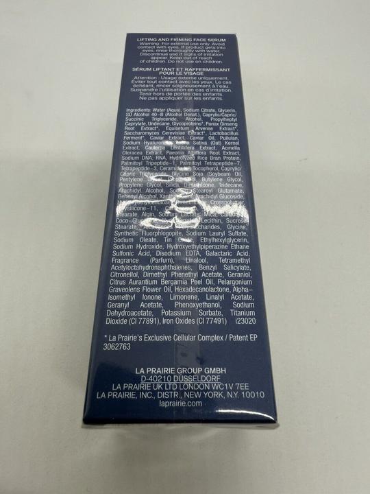 Produktbild La Prairie Caviar Skin Caviar Liquid Lifting RF (30 ml)