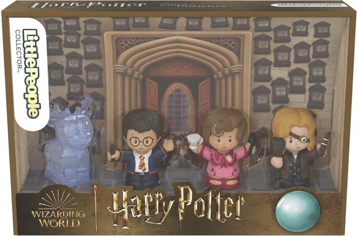 Actual product image Fisher-Price Little People Collector Harry Potter Order of the Phoenix