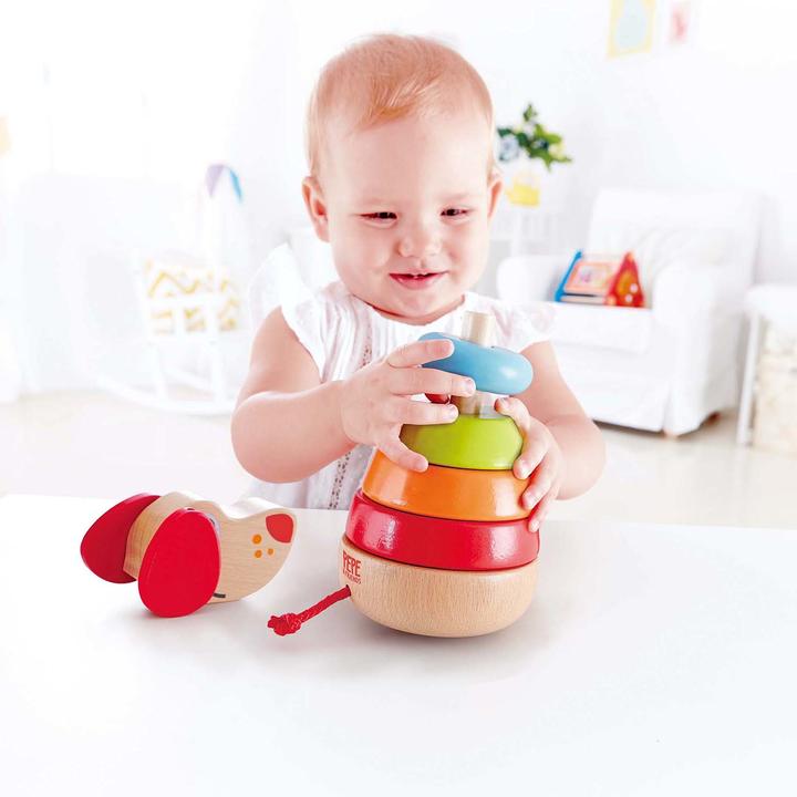 Produktbild Hape Holzspielzeug zum Zusammenbauen, E0448A