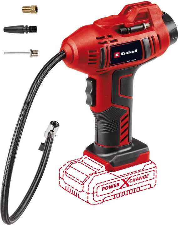 Image du produit Einhell CE-CC 18 Li-Solo (11 bar, 8 l)