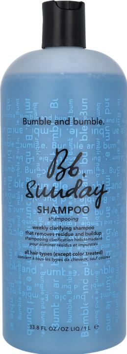 Produktbild Bumble and bumble Bb. Care - Sunday Shampoo (1000 ml, Flüssiges Shampoo)