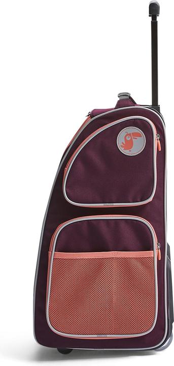 Actual product image Haba Children's suitcase wardrobe trolley