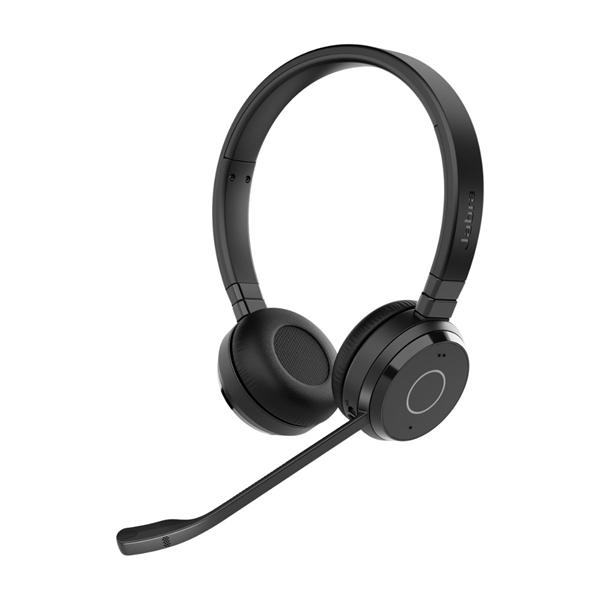Productafbeelding Jabra Evolve 65 TE Stereo UC (Draadloze, USB-A)