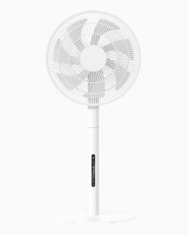 Immagine prodotto Xiaomi Mijia Smart Standing Fan Pro Slim (63 dB)