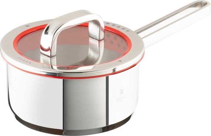 Fonction4 (16 cm, Casserole, Acier inoxydable)