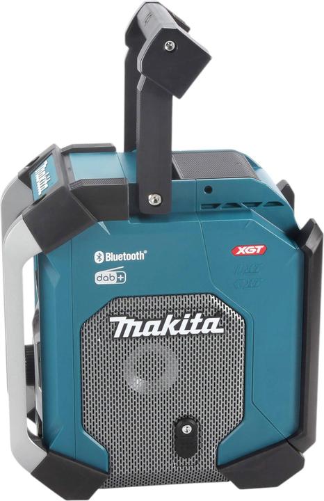 Image du produit Makita MR007GZ (FM, DAB+ DAB, Bluetooth)