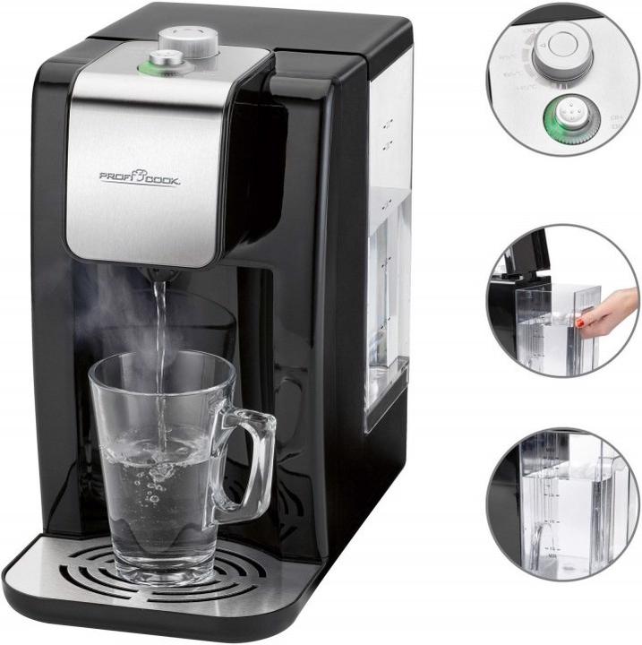 Image du produit Proficook PC-HWS 1168