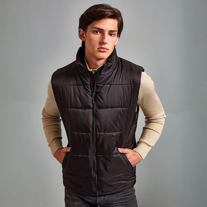 Produktbild 2786 Bodywarmer Steppweste Weste (XXL)