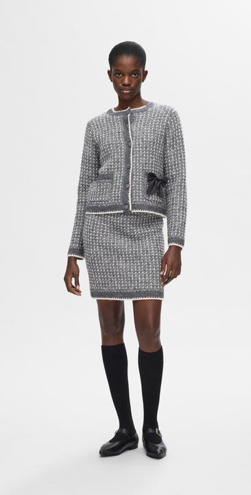 Produktbild Selected Strick Minirock (M)