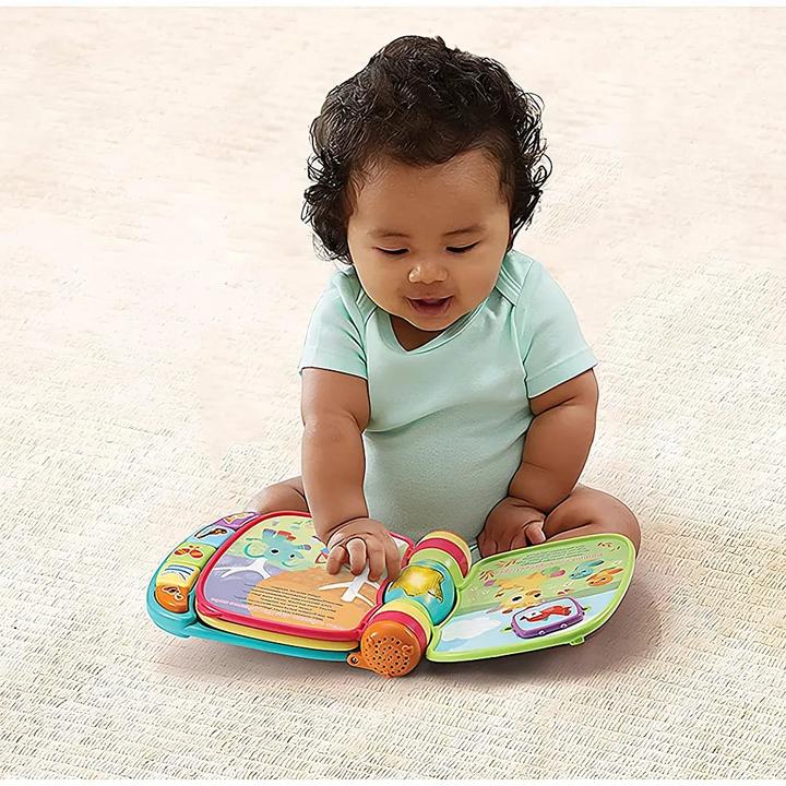 Produktbild VTech Mein erstes Liederbuch (Deutsch, 0.50 - 3 Jahre)