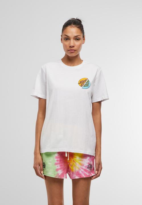 Produktbild Santa Cruz Wave Dot Splice T-Shirt (XS)
