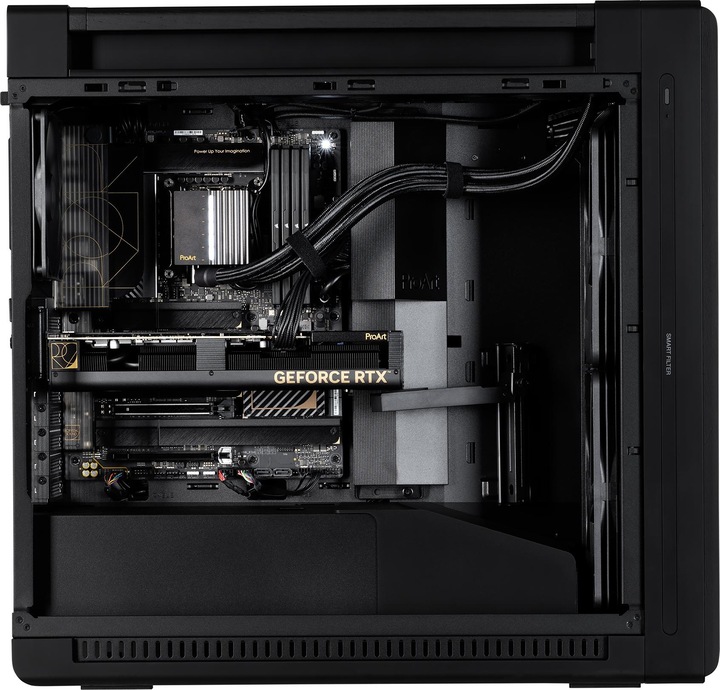 Image du produit Action 5901443407201 (Intel Core i7-14700K, 96 Go, 3000 Go, GeForce RTX 4070 Ti Super)
