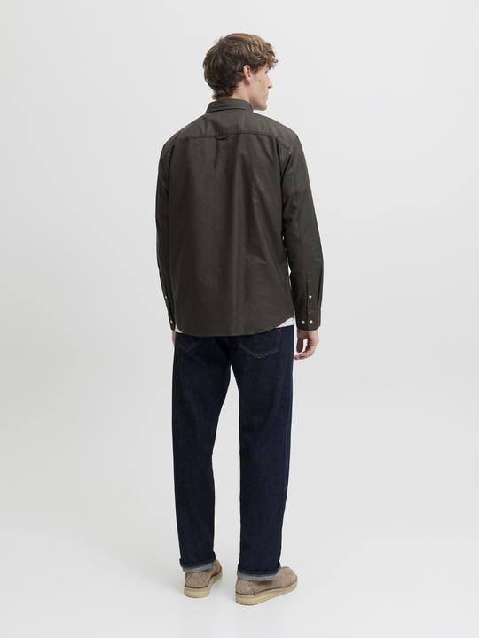 Immagine prodotto Jack & Jones Rddlesner Oxford Solid Shirt L/S Noos (XL)