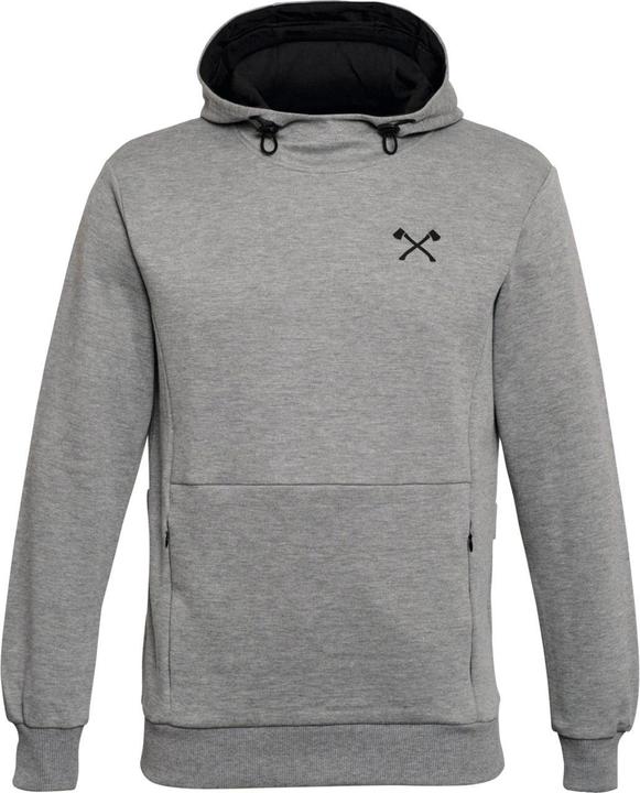 Produktbild Stihl Hoodie Gr. M LOGO TIMBERSPORTS® Grau (M)