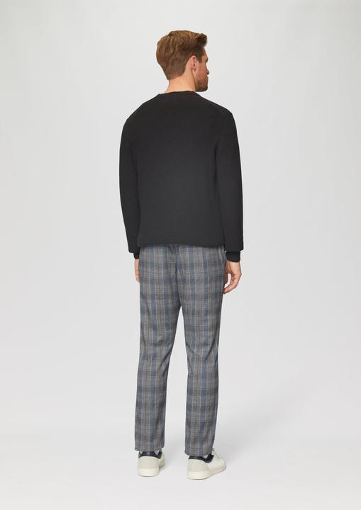 Image du produit S.Oliver Hose Regular: Jog-Chino mit Webstruktur (W29/L32)