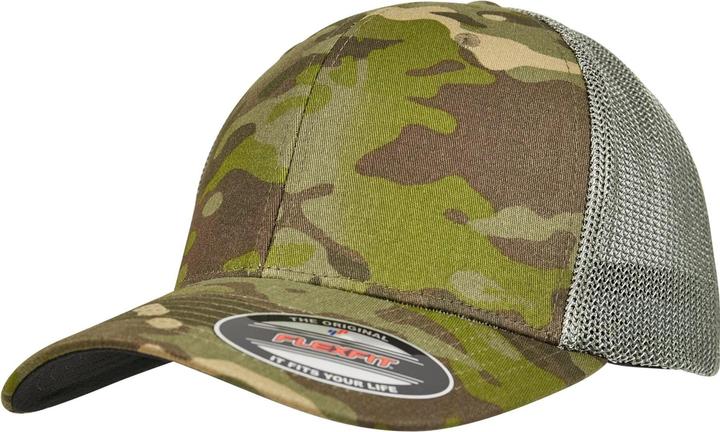 Immagine prodotto Flexfit Cappello Trucker Mesh Multicam - 13949 (Taglia unica)