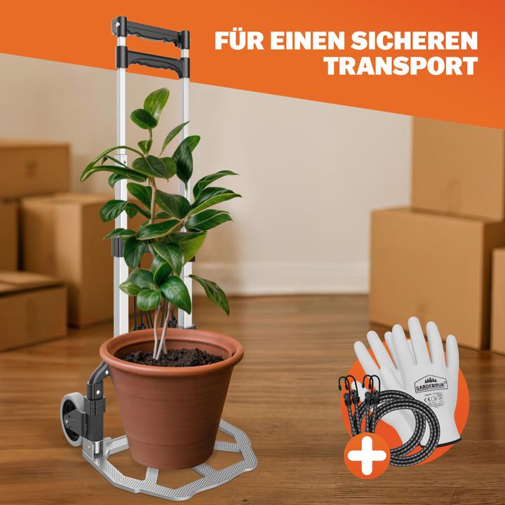 Produktbild Gardebruk Sackkarre (80 kg)