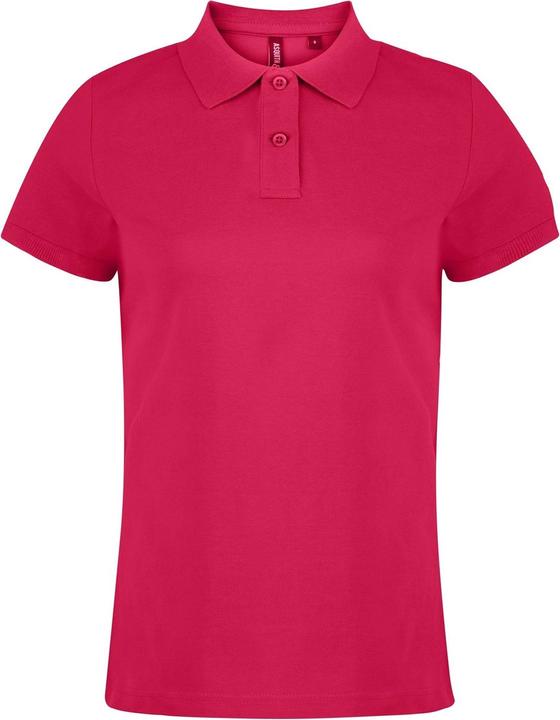 Produktbild Asquith & Fox Poloshirt Kurzarm (XXL)