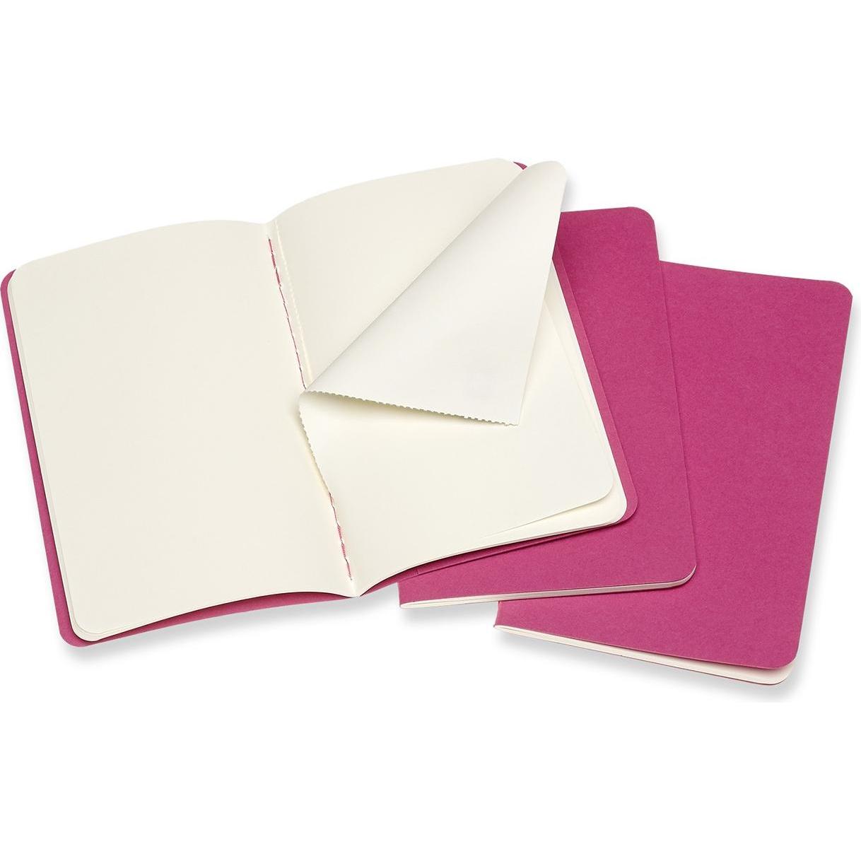 Thumbnail - Moleskine, Heft + Block, Cahier (A6, Blanko, Weicher Einband)