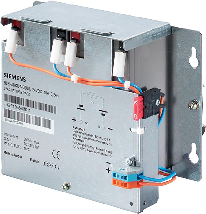 Siemens Energy storage SITOP accumulat