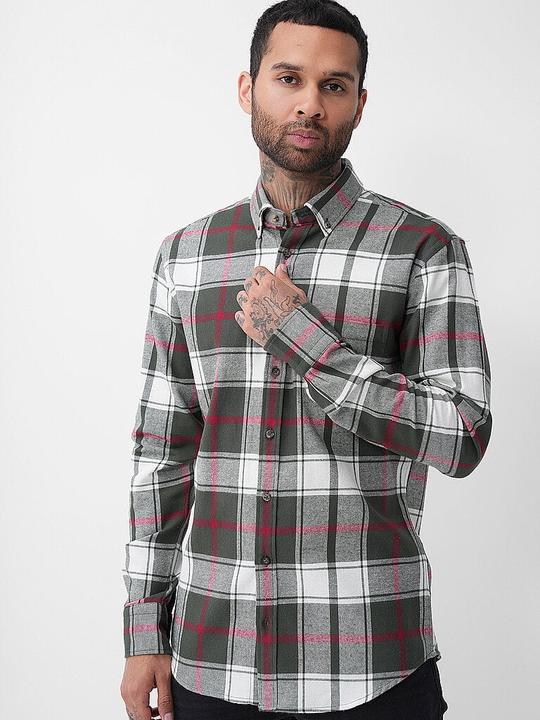 Immagine prodotto Fynch-Hatton Flanellhemd (3XL)