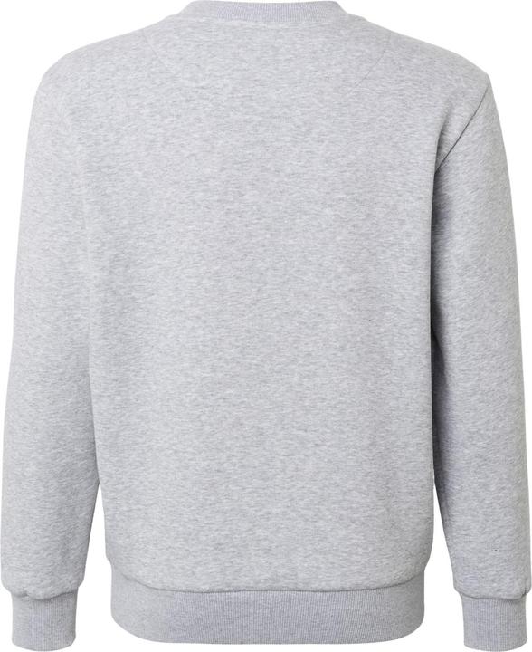 Produktbild Urban Classics Kids Fluffy Crewneck heathergrey 110/116 (110, 116)