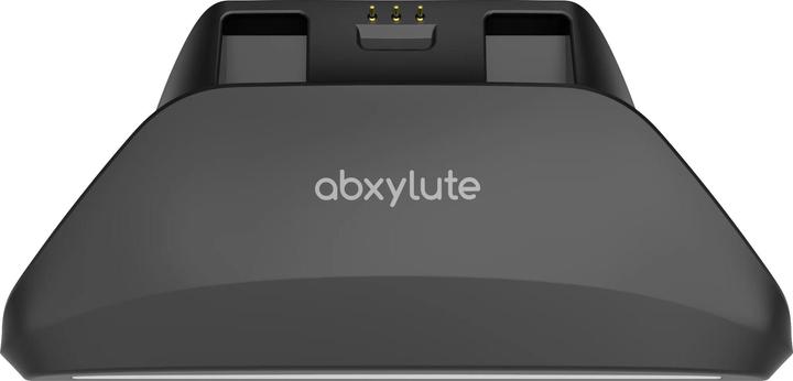 Immagine prodotto Abxylute C8 Black - Wireless Controller für Nintendo Switch, PC, IOS & Android (inkl. Ladestation) (Android, iOS, PC, Switch, Switch OLED)